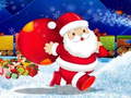 Peli Christmas Santa Slide