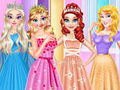 Peli Princess Banquet Practical Joke