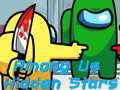 Peli Among Us Hidden Stars