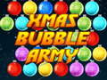 Peli Xmas Bubble Army