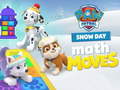 Peli PAW Patrol Snow Day Math Moves 