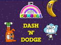 Peli The Amazing World of Gumball Dash 'n' Dodge 