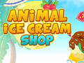 Peli Animal Ice Cream Shop