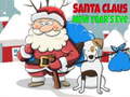 Peli Santa Claus New Year's Eve