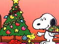 Peli Snoopy Christmas Jigsaw Puzzle