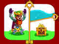 Peli Love and Treasure Quest