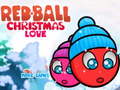 Peli Red Ball Christmas love