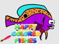 Peli Happy Colored Fishes
