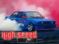 Peli High Speed Drifting