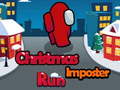 Peli Christmas imposter Run