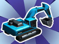 Peli Excavator Driver