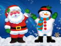 Peli Christmas Snowman Jigsaw Puzzle