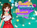 Peli Beauty's Winter Hashtag Challenge