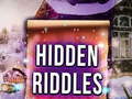 Peli Hidden Riddles