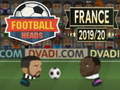 Peli Football Heads France 2019/20 