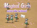 Peli Magical Girls Save the School