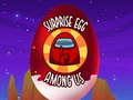 Peli Among Us: Surprise Egg