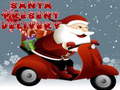 Peli Santa Present Delivery