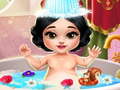 Peli Snow White Baby Bath