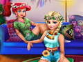 Peli Princess Movie Night