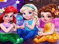 Peli Toddler Princesses Slumber Party