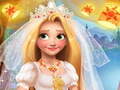 Peli Blonde Princess Wedding Fashion