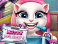Peli Kitty Real Dentist