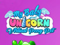 Peli My Baby Unicorn Virtual Pony Pet