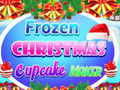 Peli Frozen Christmas Cupcake Maker