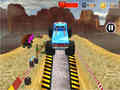 Peli Monster Truck Tricky Stunt Race