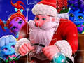 Peli Super Monster Santa Helper
