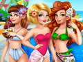 Peli Girls Summer Fashion Fun