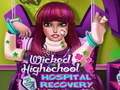 Peli Wicked High School Hospital Recovery