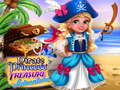 Peli Pirate Princess Treasure Adventure