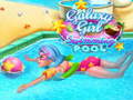 Peli Galaxy Girl Swimming Pool