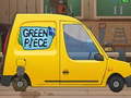 Peli Green Piece