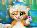 Peli Rusty Kitten Bath