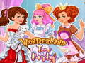 Peli Wonderland Tea Party