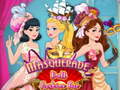 Peli Masquerade Ball Fashion Fun