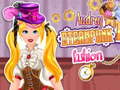 Peli Audrey Steampunk Fashion