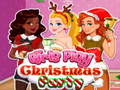 Peli Girls Play Christmas Party