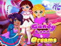 Peli Candy Land Dreams