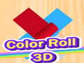 Peli Color Roll 3D Online