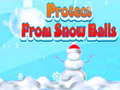 Peli Protect From Snow Balls
