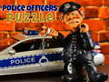 Peli Police Officers Puzzle
