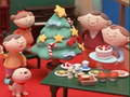 Peli Christmas Clay Doll Puzzle