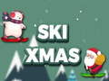 Peli Ski Xmas