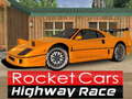 Peli Rocket Cars Highway Race