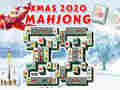 Peli Xmas 2020 Mahjong Deluxe