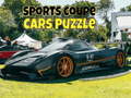 Peli Sports Coupe Cars Puzzle